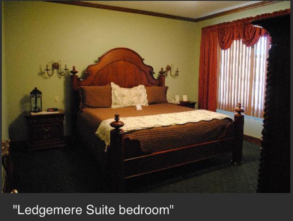 Stroudsmoor Country Inn Stroudsburg Zimmer foto